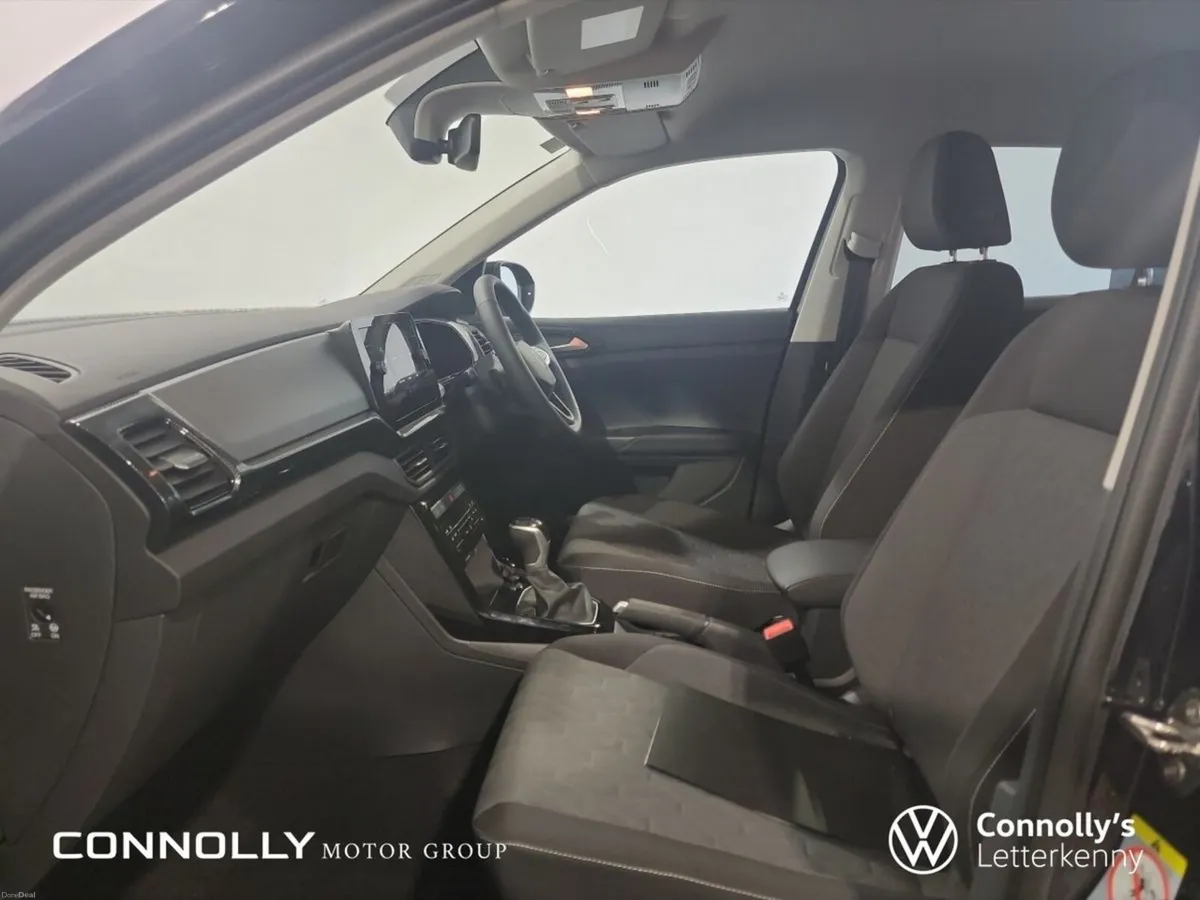 Volkswagen T-Cross T-CROSS EDITION 75 1.0 D7F 116H - Image 5