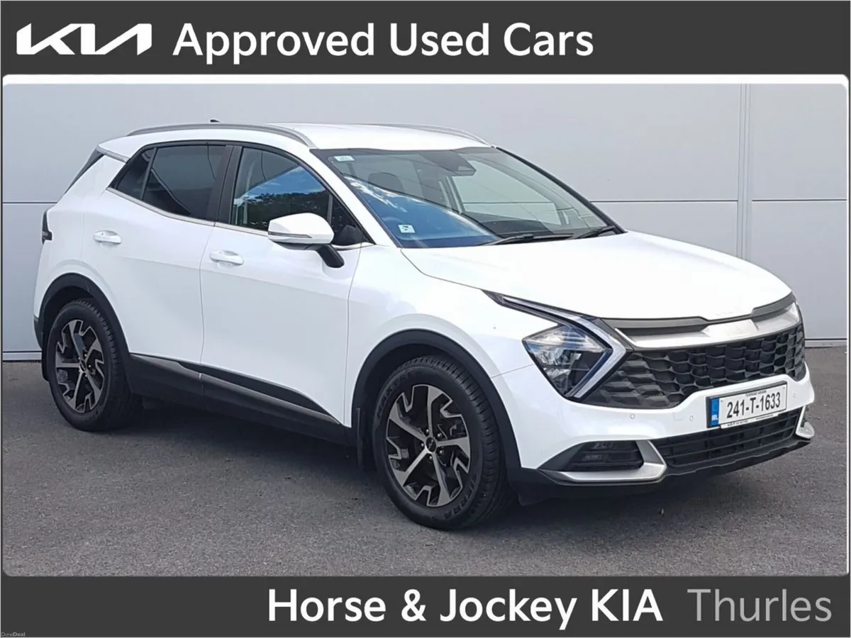 Kia Sportage K3 Diesel - Image 1