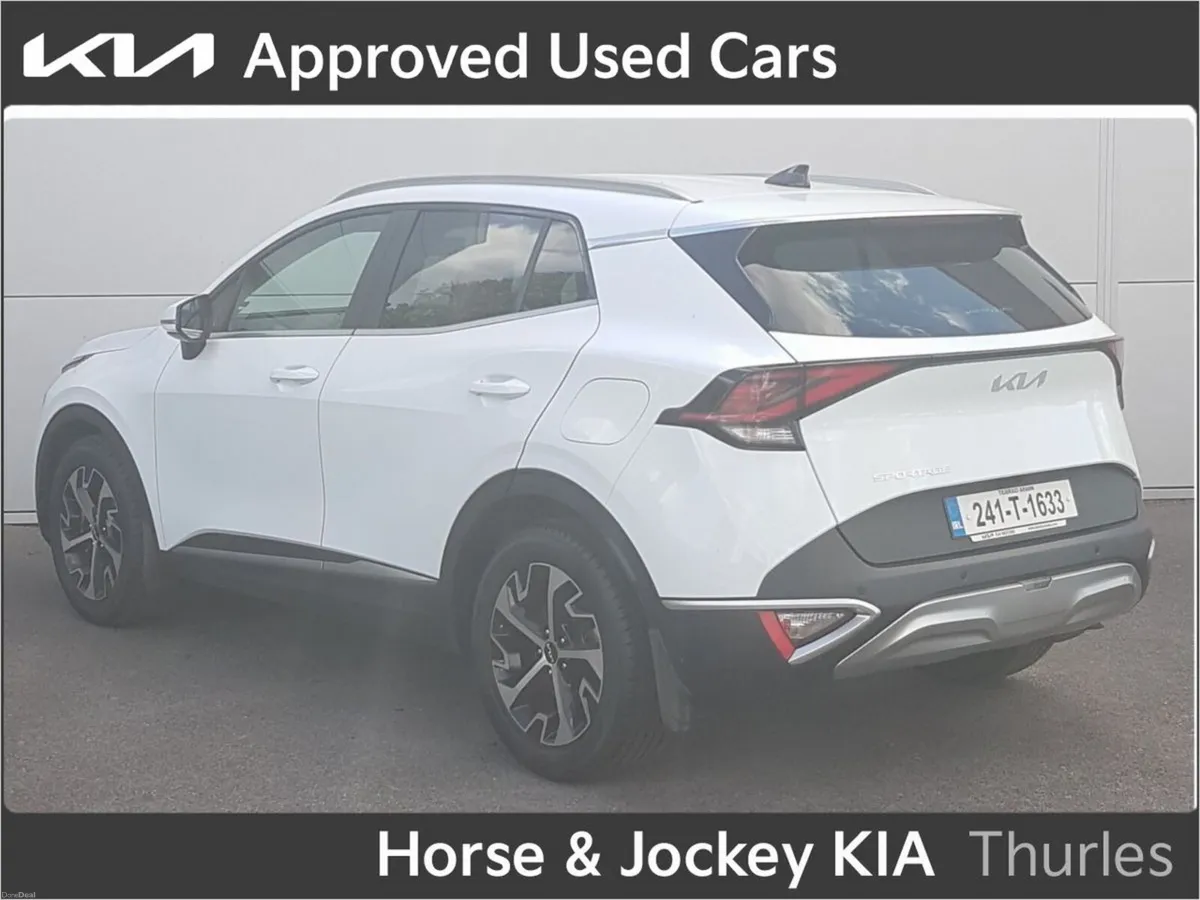 Kia Sportage K3 Diesel - Image 3