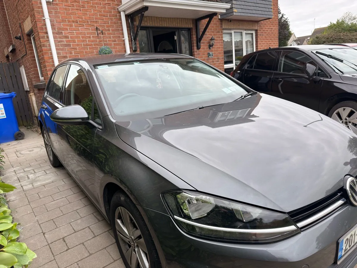 VW Golf 2020 - Image 2