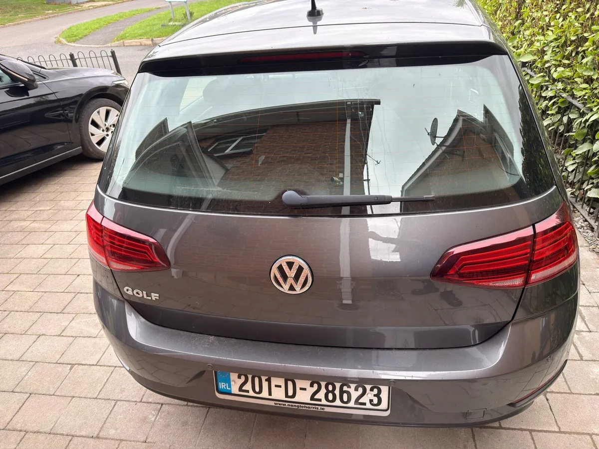 VW Golf 2020 - Image 4