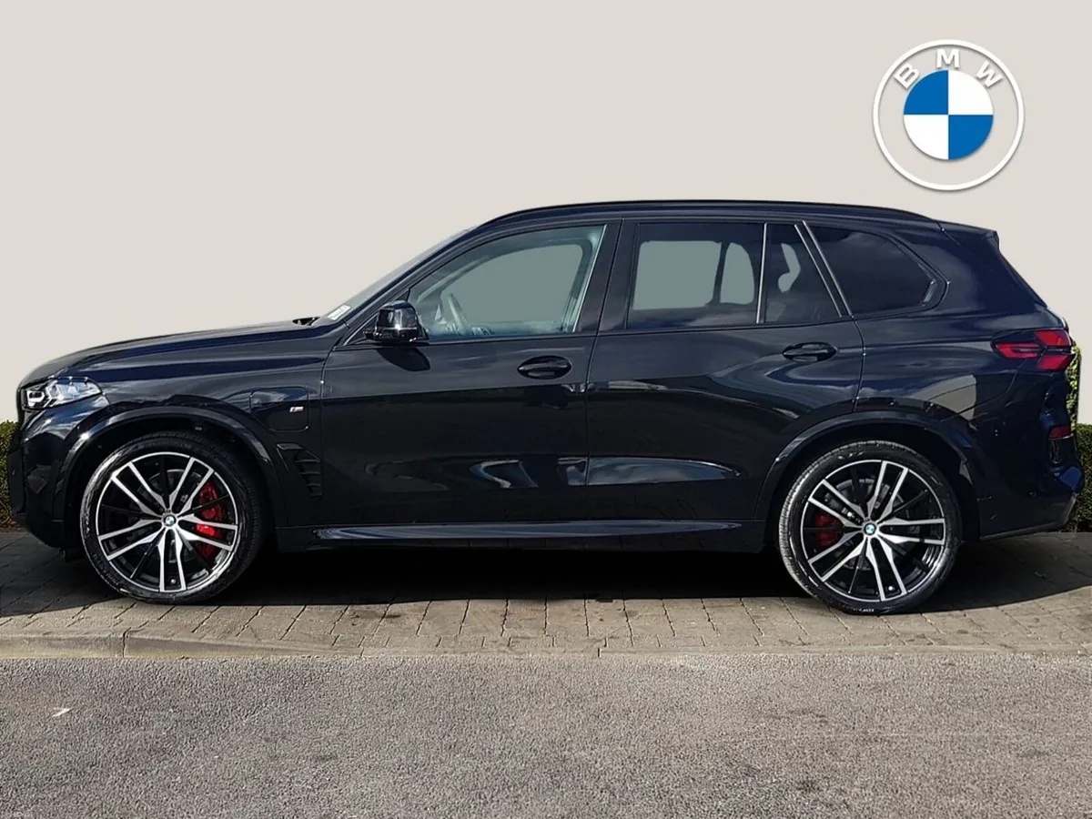 BMW X5 xDrive50e M Sport - Image 3