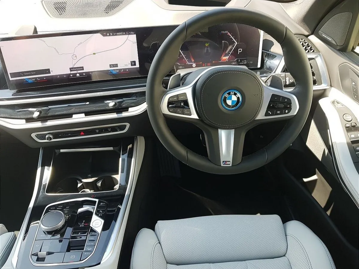 BMW X5 xDrive50e M Sport - Image 5