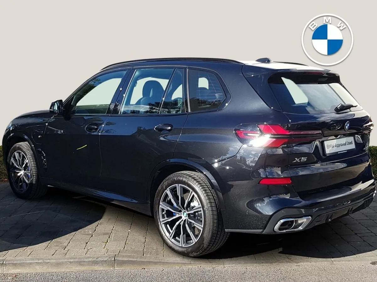 BMW X5 xDrive50e M Sport - Image 2
