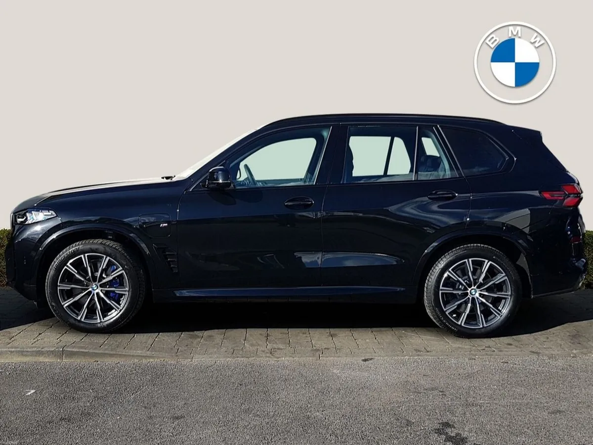 BMW X5 xDrive50e M Sport - Image 3
