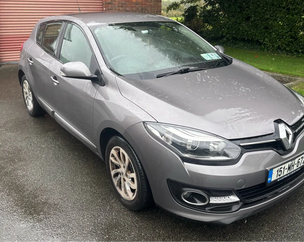 151 Renault Megane DYNAMIQUE 1.5 DCI - Image 2