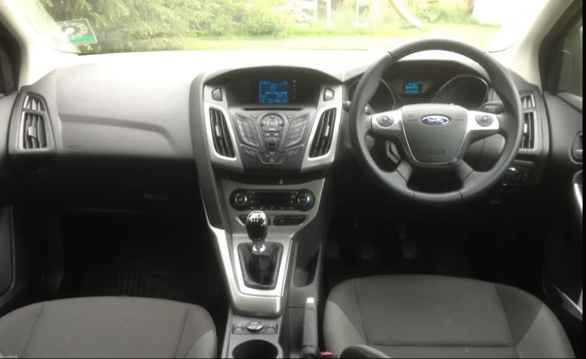 142 1.0L Ford Focus - Image 4