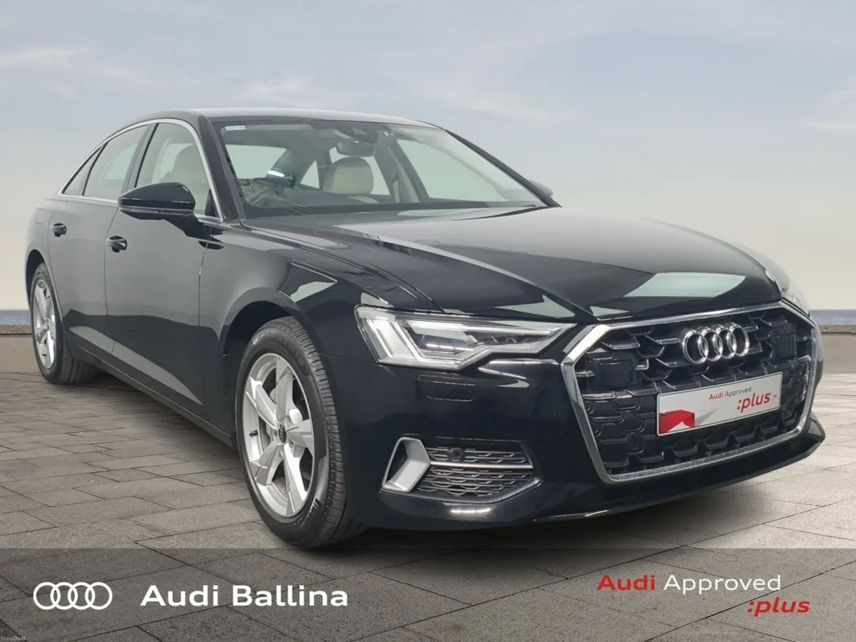 Audi A6 A6 40 TDI SE - Image 1