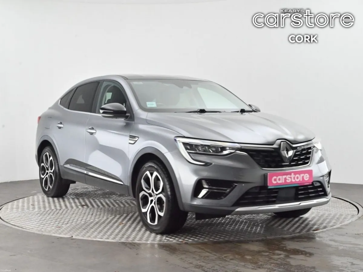 Renault Arkana S EDITION E-TECH HYBRID 145 AUTO - Image 1