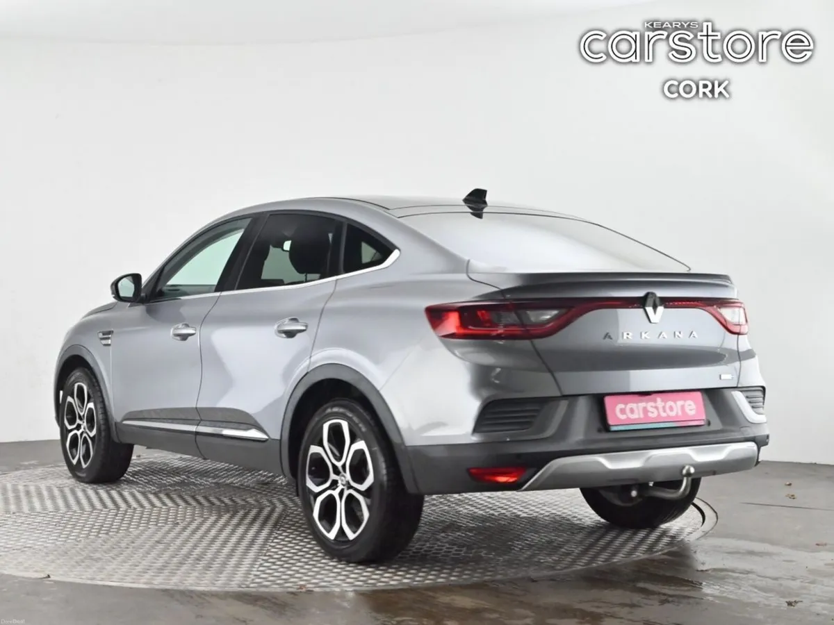 Renault Arkana S EDITION E-TECH HYBRID 145 AUTO - Image 3