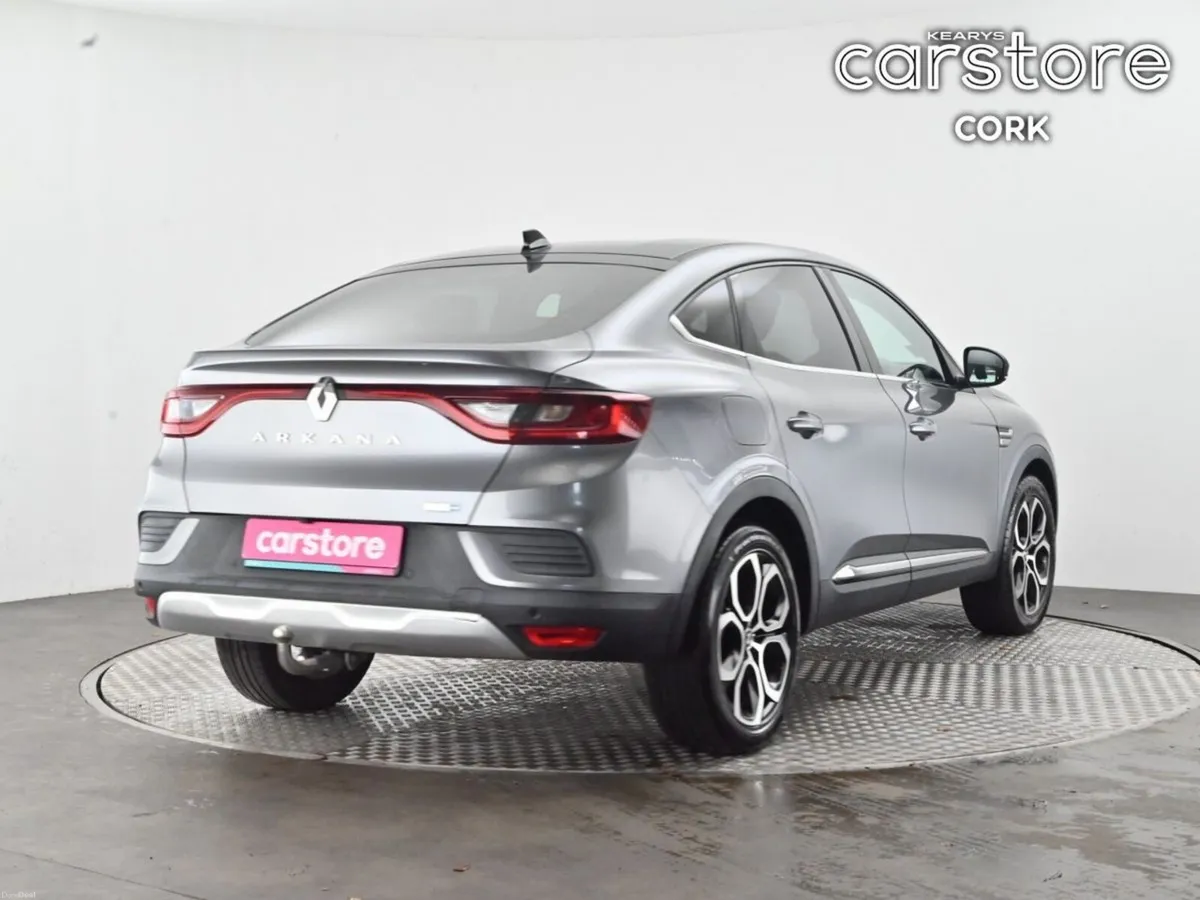Renault Arkana S EDITION E-TECH HYBRID 145 AUTO - Image 5