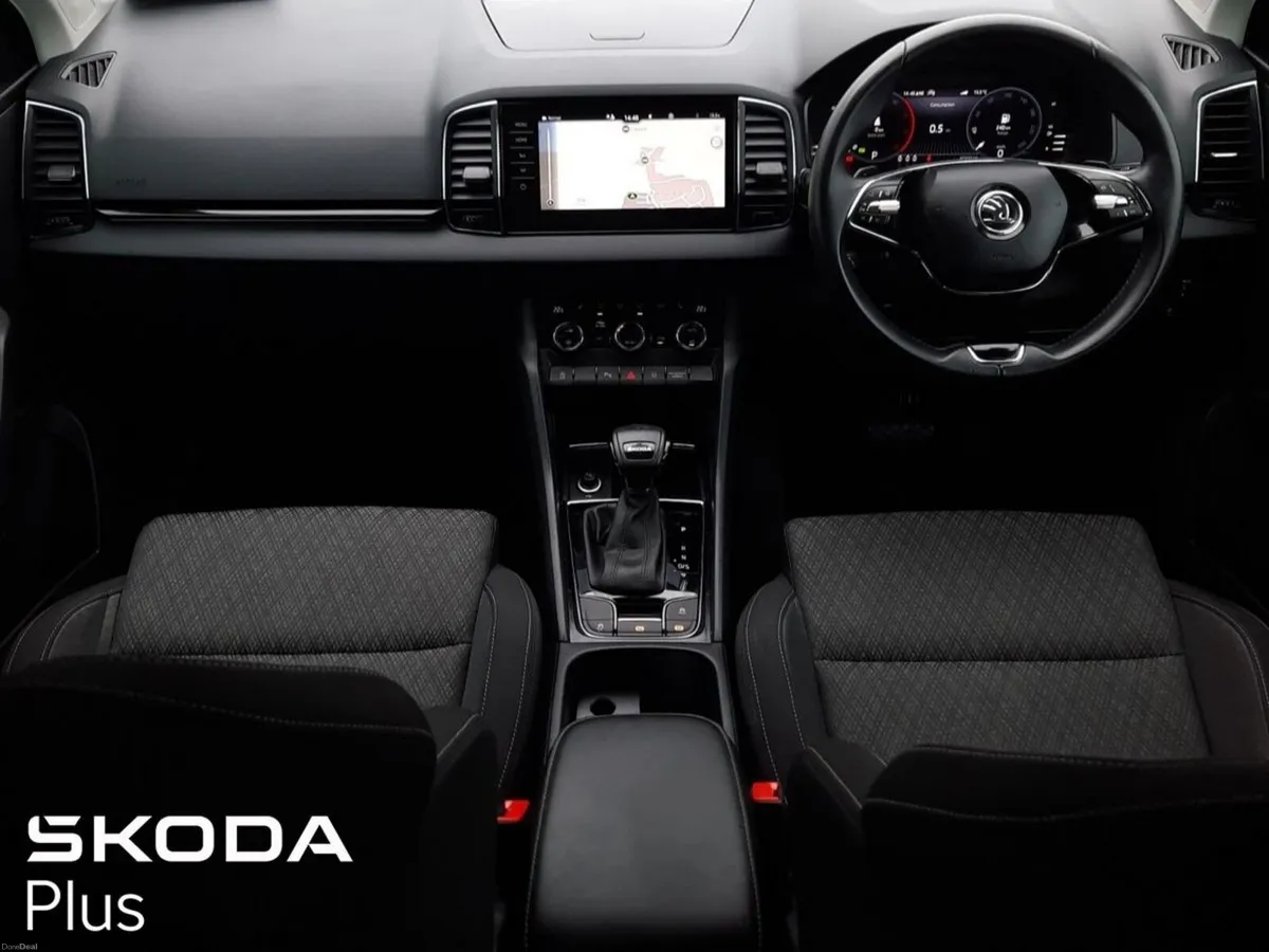 Skoda Karoq **AUTOMATIC**STYLE 2.0 TDI 115BHP** - Image 2