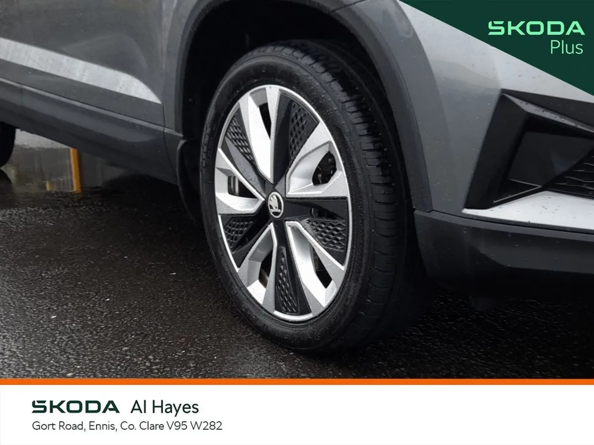 Skoda Karoq **AUTOMATIC**STYLE 2.0 TDI 115BHP** - Image 6