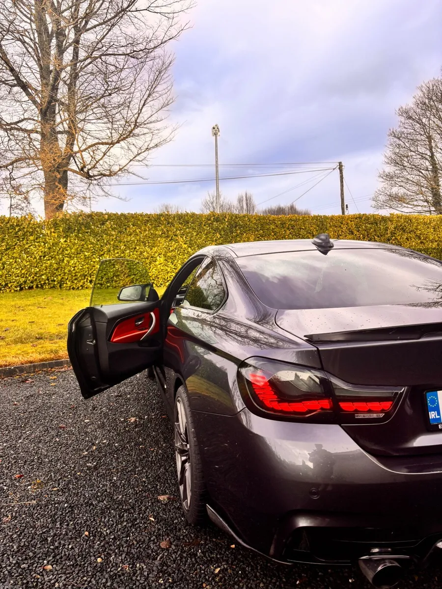 BMW 4-Series 2015 - Image 5