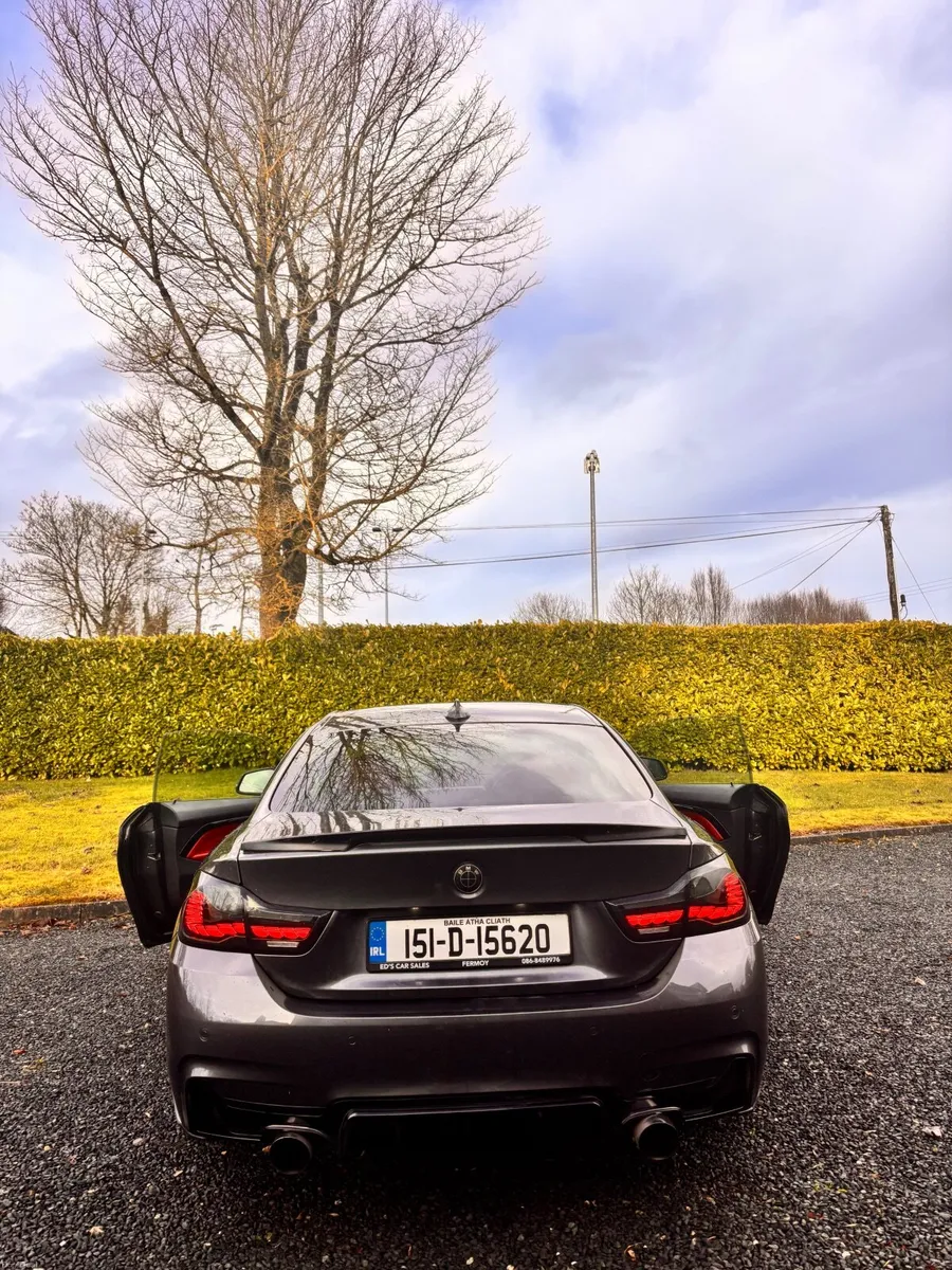 BMW 4-Series 2015 - Image 2