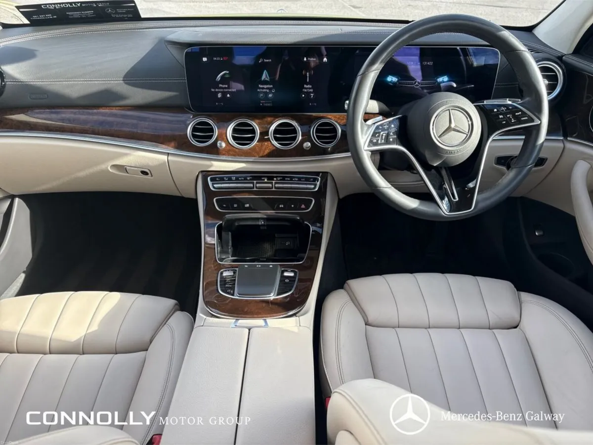 Mercedes-Benz E-Class E220d Avantgarde - Image 4