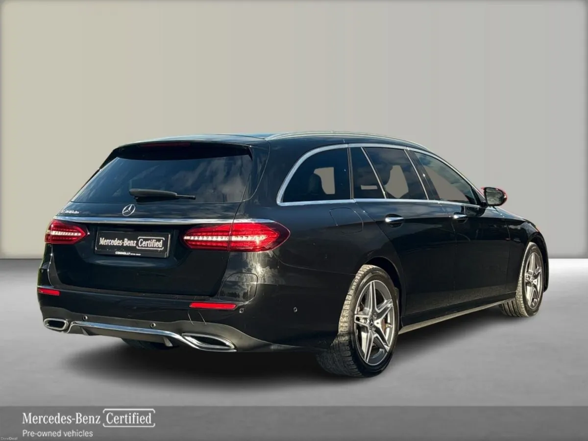 Mercedes-Benz E-Class E300de AMG Line Estate - Image 4