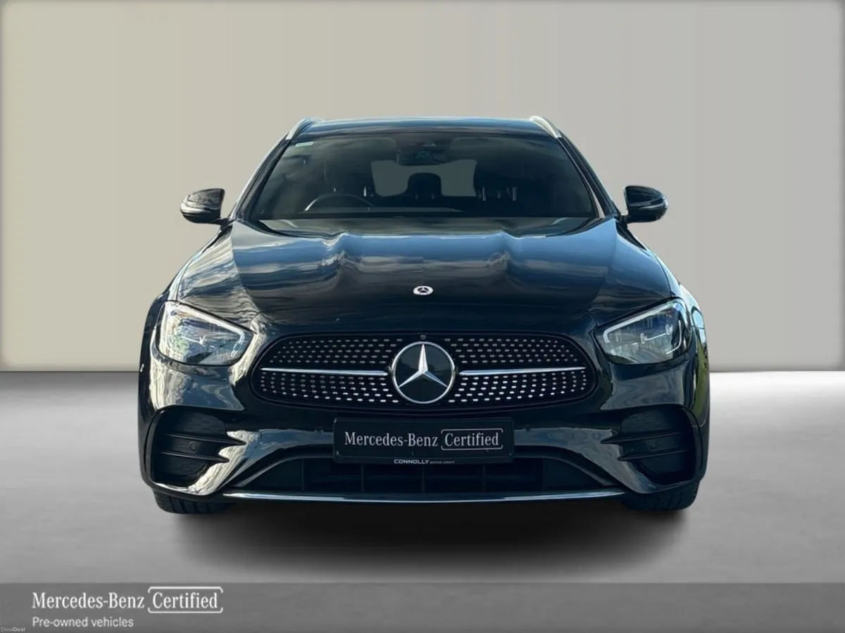 Mercedes-Benz E-Class E300de AMG Line Estate - Image 6