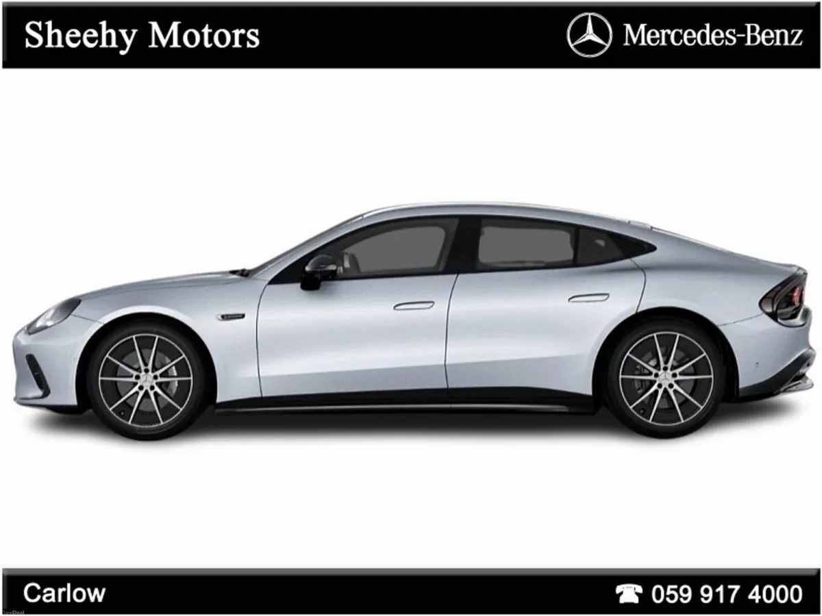 Mercedes-Benz AMG GT MERCEDES-AMG GT 53 4-Door Ele - Image 5