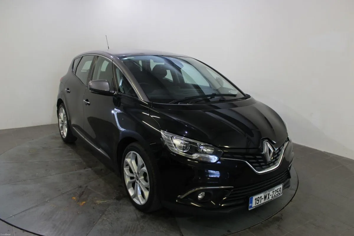 Renault Scenic 1.75 Blue dCi 120 Iconic - TENDER 8 - Image 1