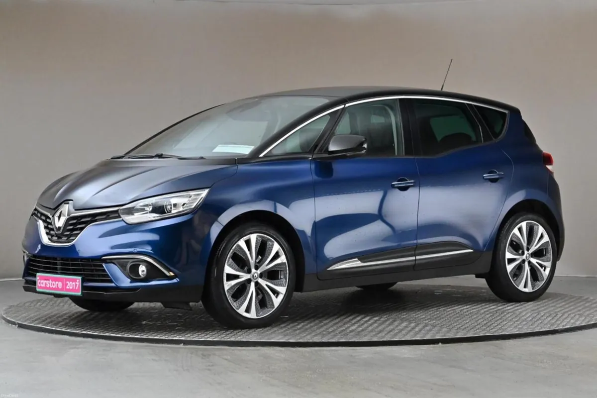 Renault Scenic 1.5DCI DYNAMIQUE EDC **SAT NAV**GLA - Image 4