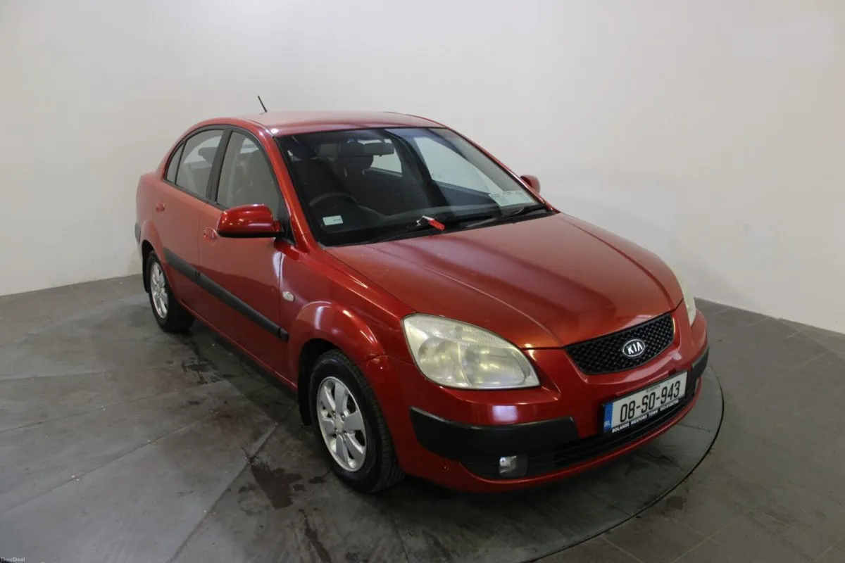 Kia Rio 1.4 EX - TENDER 7 - Image 1