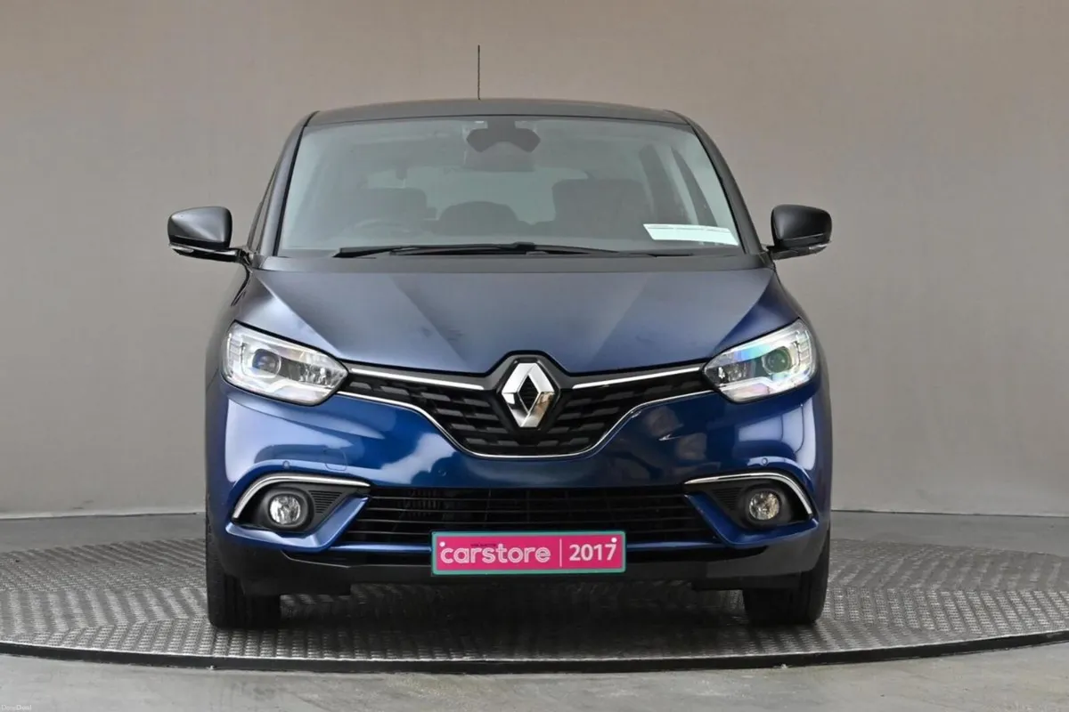 Renault Scenic 1.5DCI DYNAMIQUE EDC **SAT NAV**GLA - Image 2