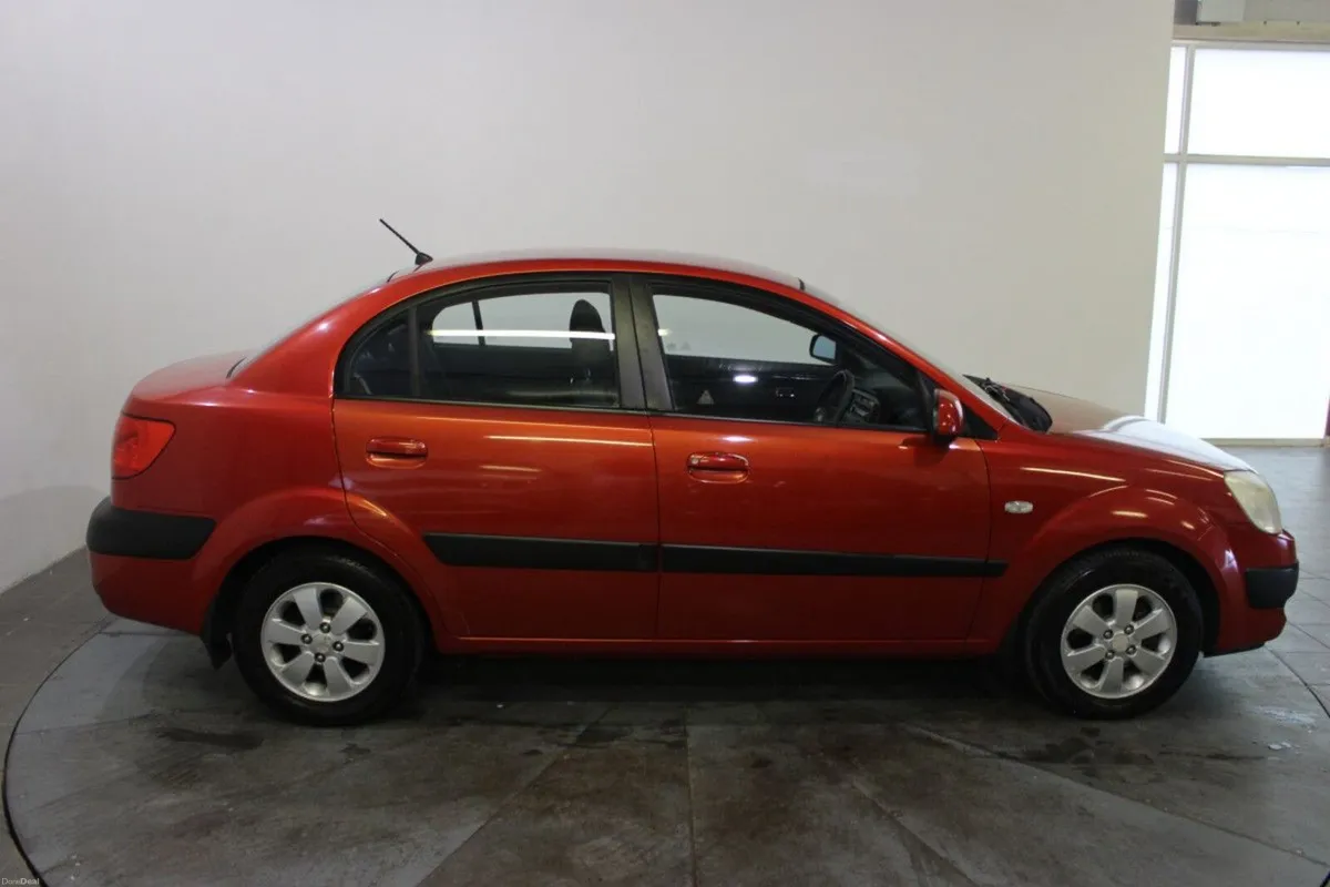 Kia Rio 1.4 EX - TENDER 7 - Image 2