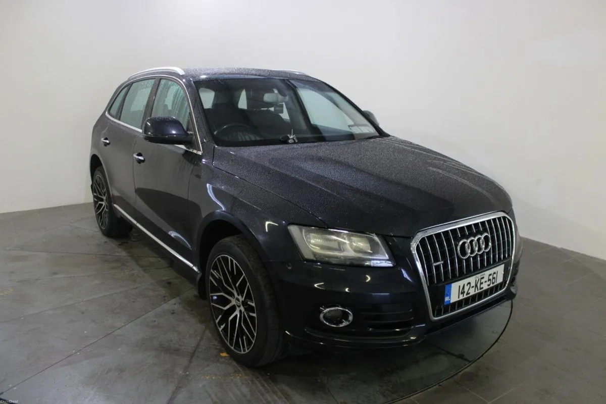 Audi Q5 2.0TDI 150HP quattro SE - TENDER 6 - Image 1