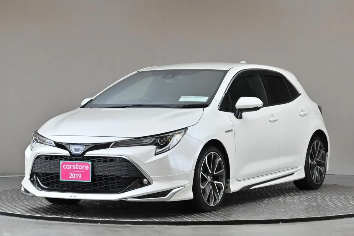 Toyota Corolla 1.8 HYBRID SPORT **MODELLISTA BODY - Image 3