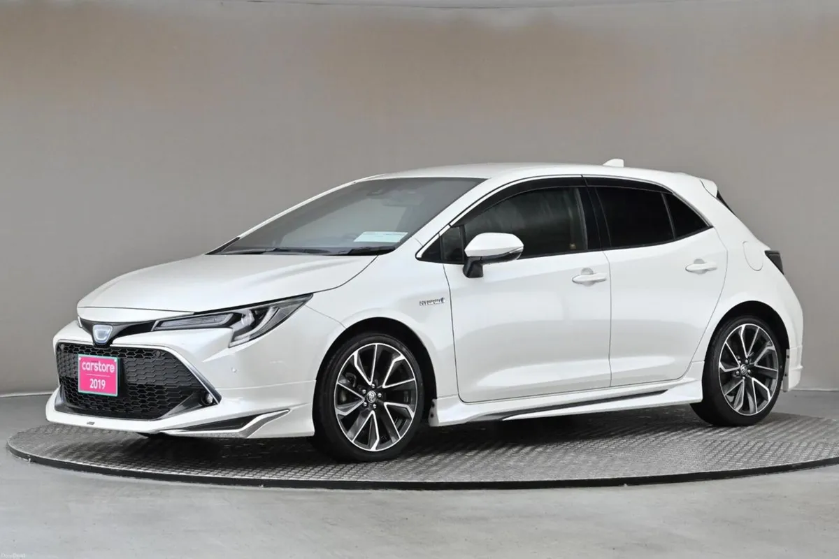 Toyota Corolla 1.8 HYBRID SPORT **MODELLISTA BODY - Image 4