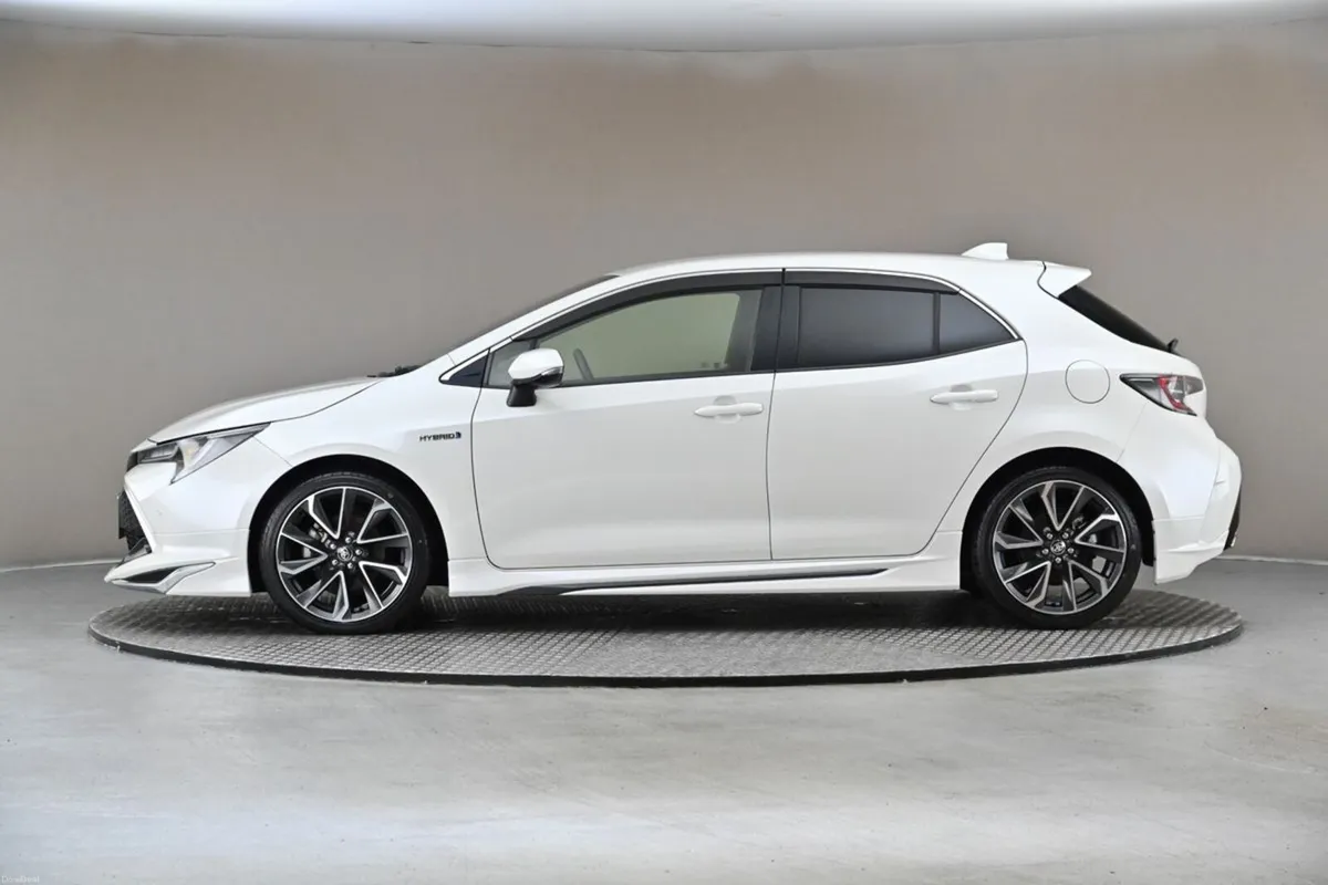 Toyota Corolla 1.8 HYBRID SPORT **MODELLISTA BODY - Image 5