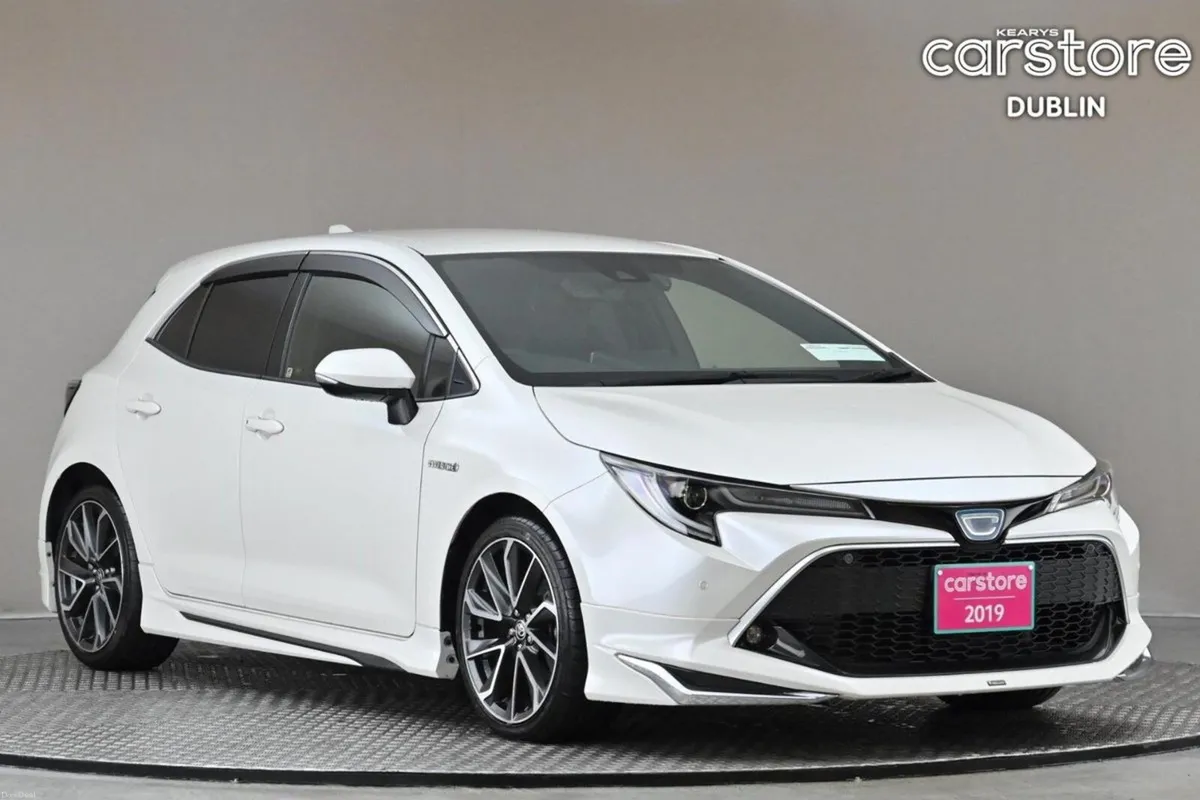 Toyota Corolla 1.8 HYBRID SPORT **MODELLISTA BODY - Image 1