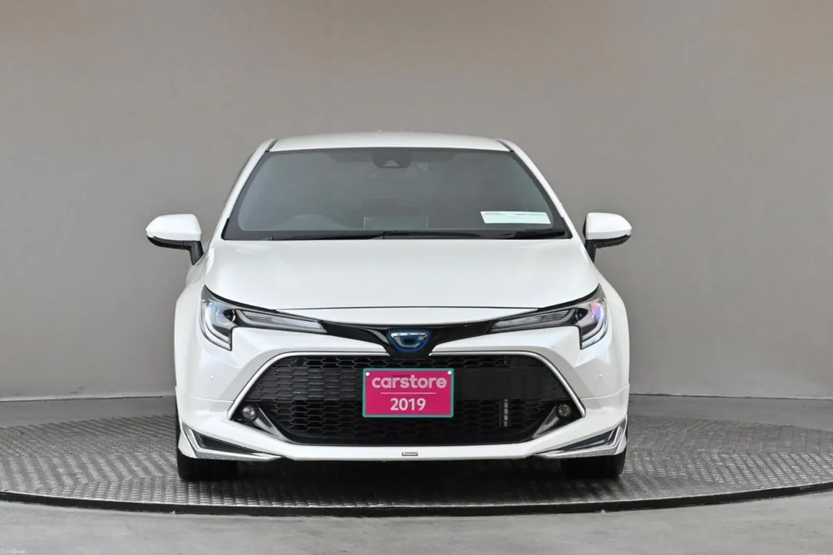 Toyota Corolla 1.8 HYBRID SPORT **MODELLISTA BODY - Image 2