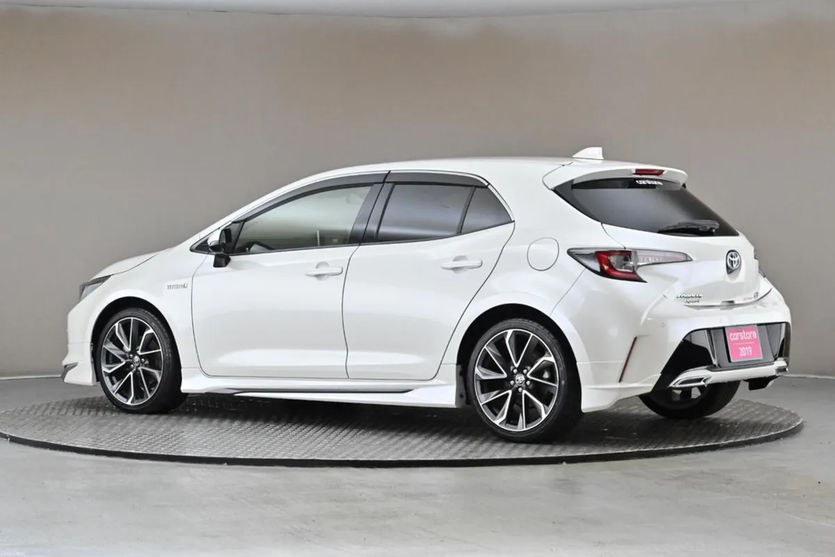 Toyota Corolla 1.8 HYBRID SPORT **MODELLISTA BODY - Image 6