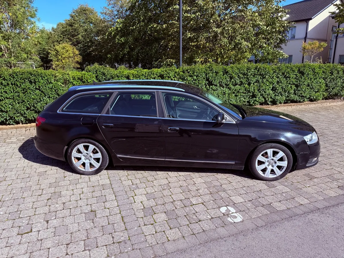 2010 AUDI A6 2.0 TDI SE ESTATE NEW NCT - Image 5