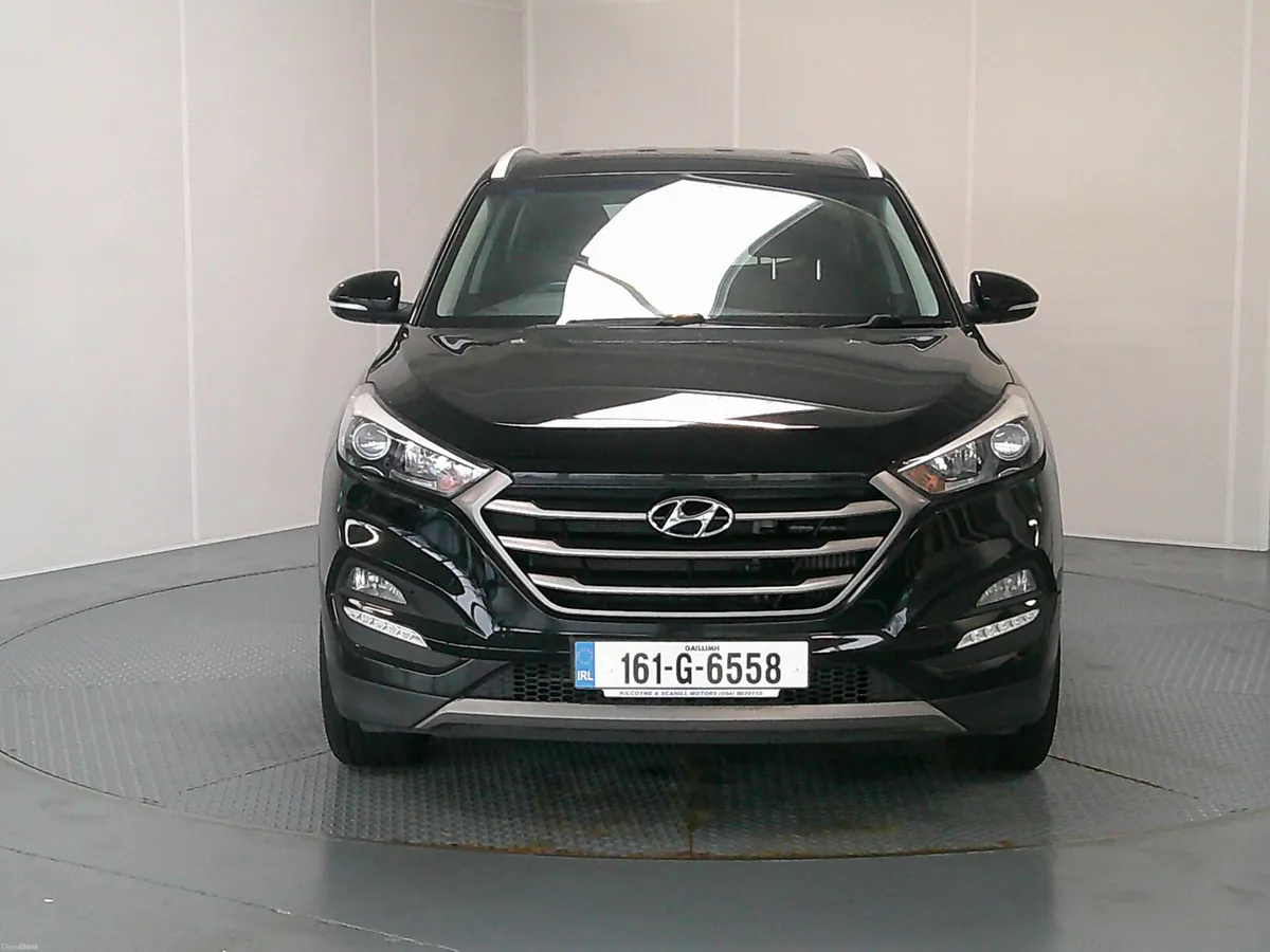 Hyundai Tucson 2016 - Image 2