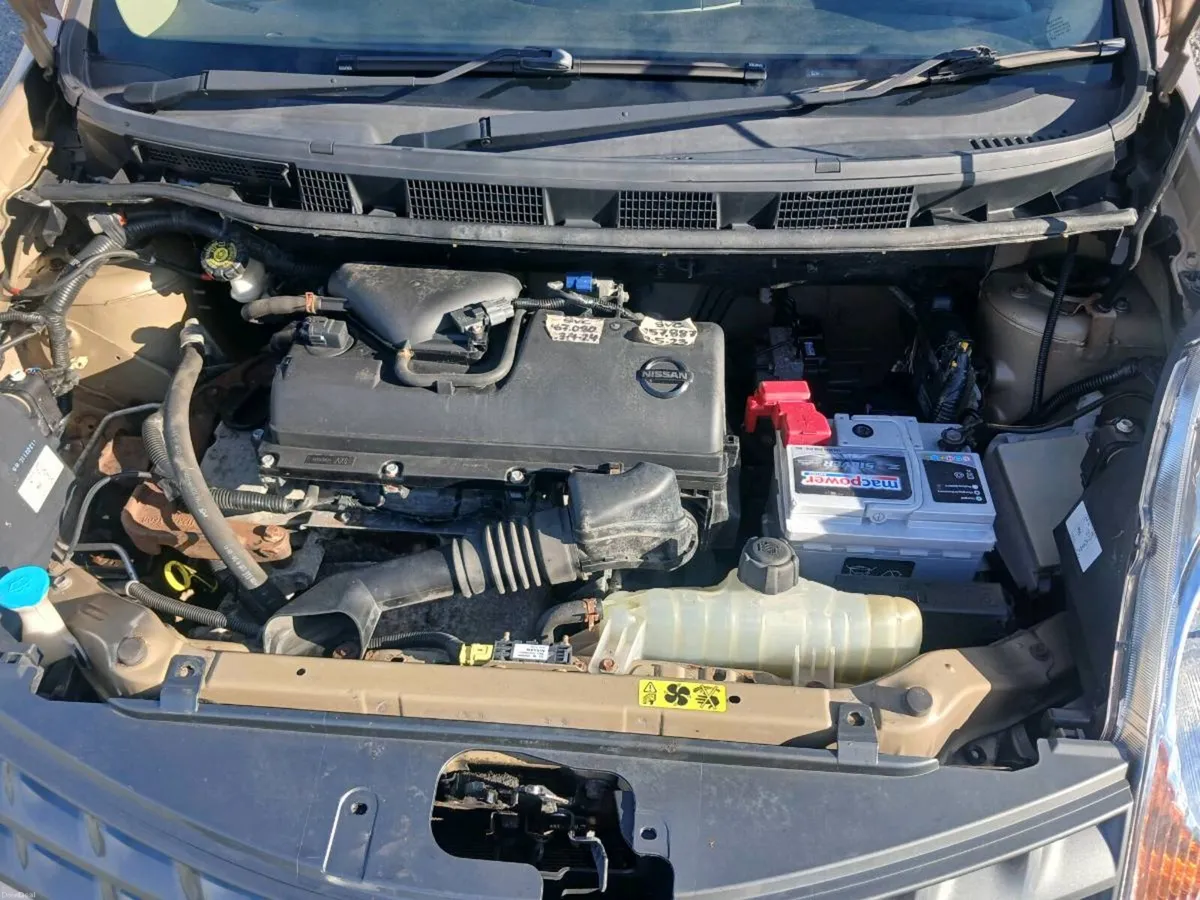 Nissan Note   Nct & Tax - Image 6