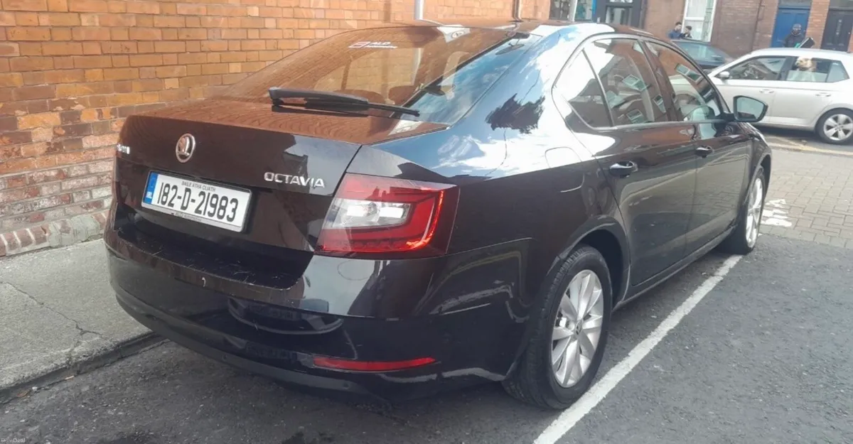 Skoda Octavia €10500 - Image 3