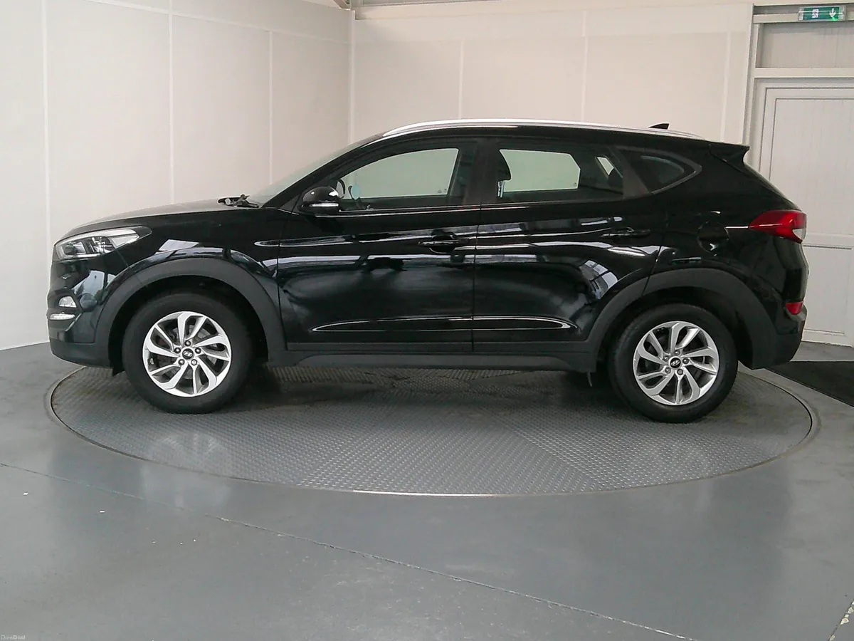 Hyundai Tucson 2016 - Image 4