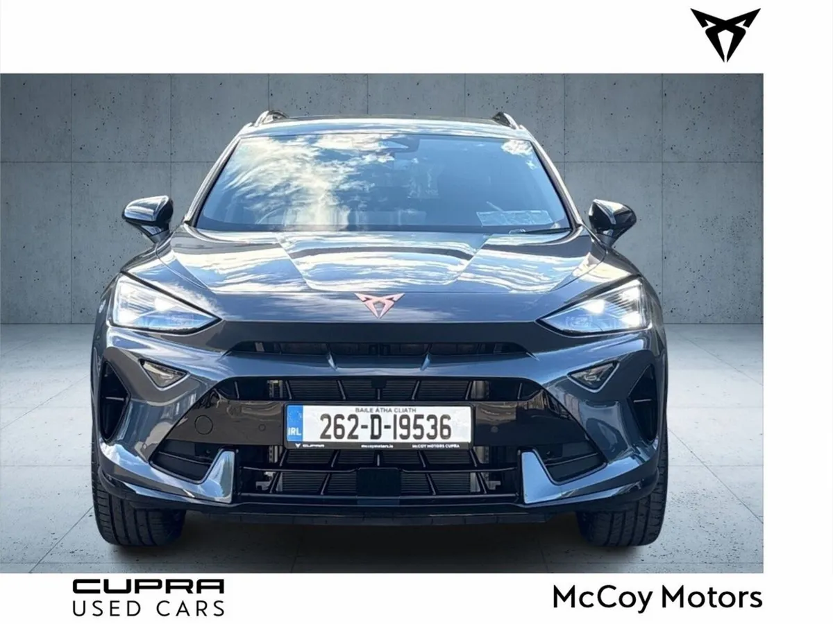Cupra Formentor **JUST ARRIVED** FORMENTOR V2 1.5E - Image 2