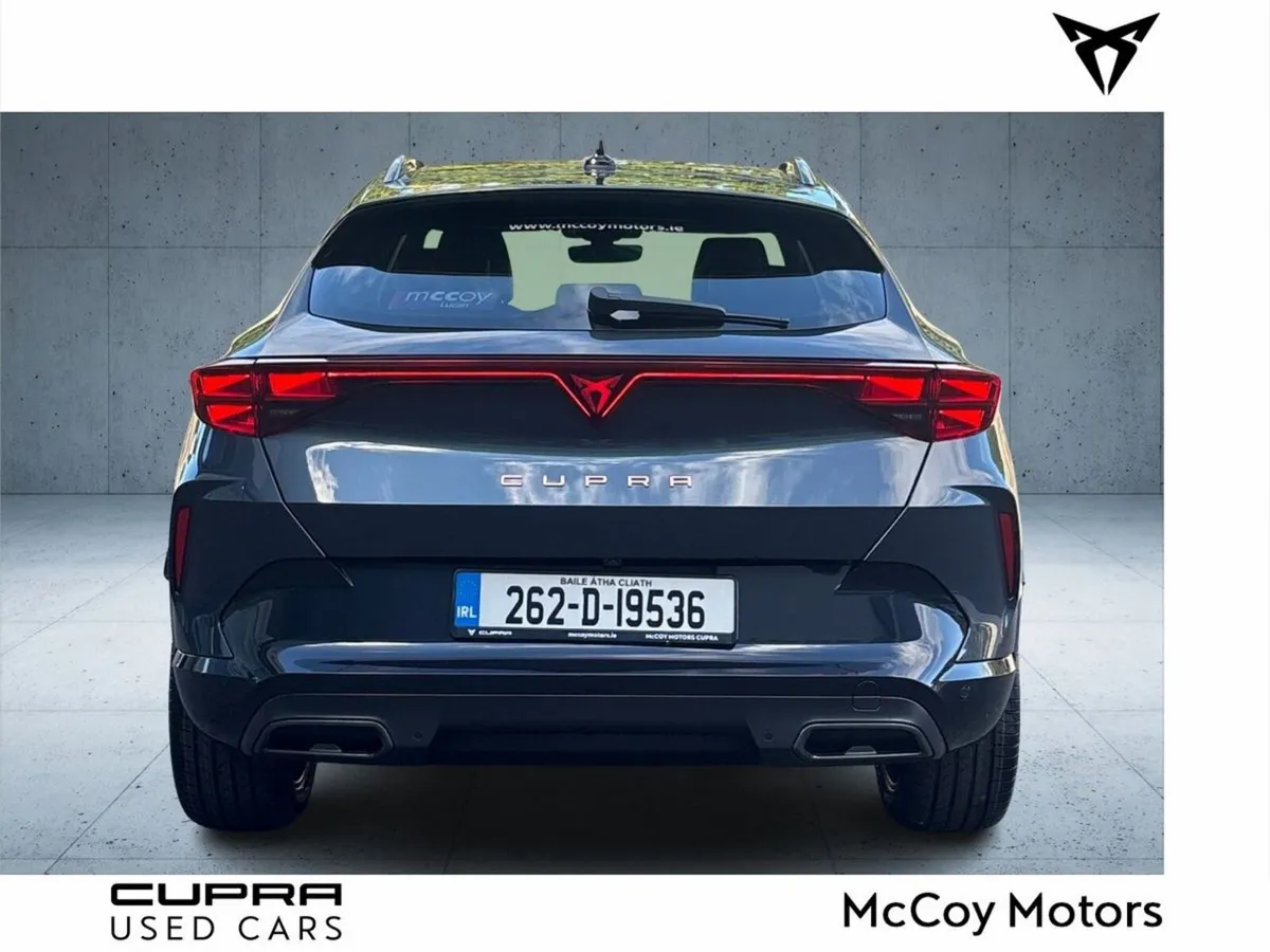 Cupra Formentor **JUST ARRIVED** FORMENTOR V2 1.5E - Image 4