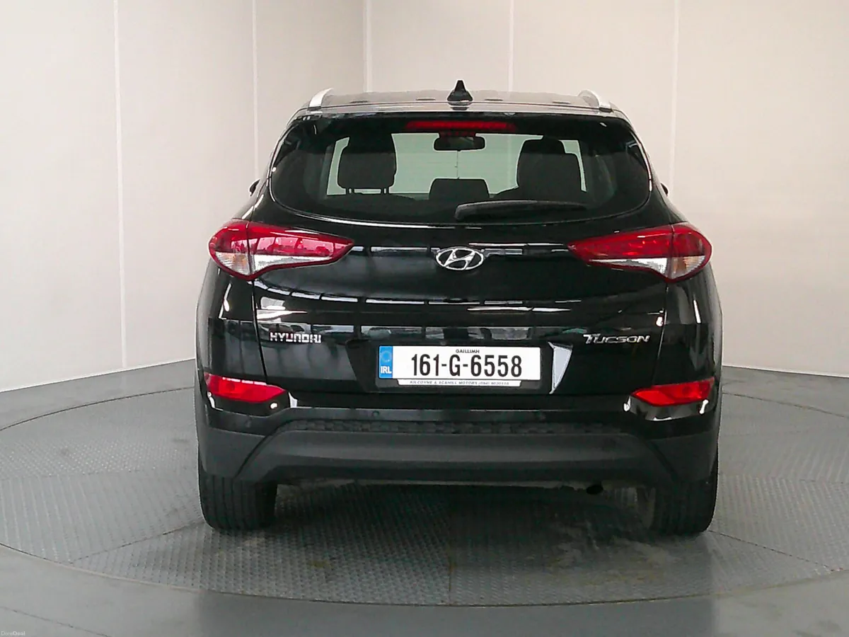 Hyundai Tucson 2016 - Image 6