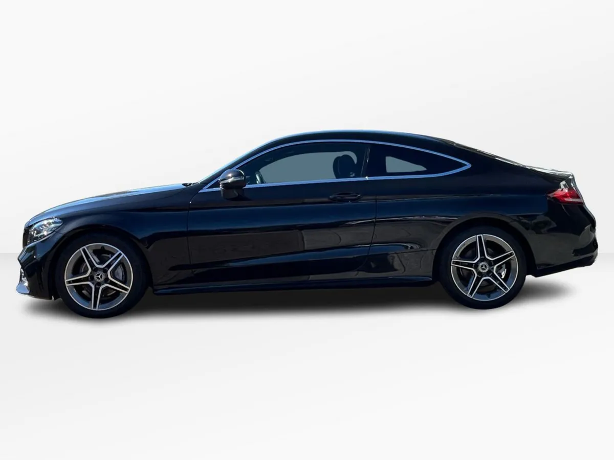 Mercedes-Benz C-Class C 220 D AMG Line Coupe - Image 5