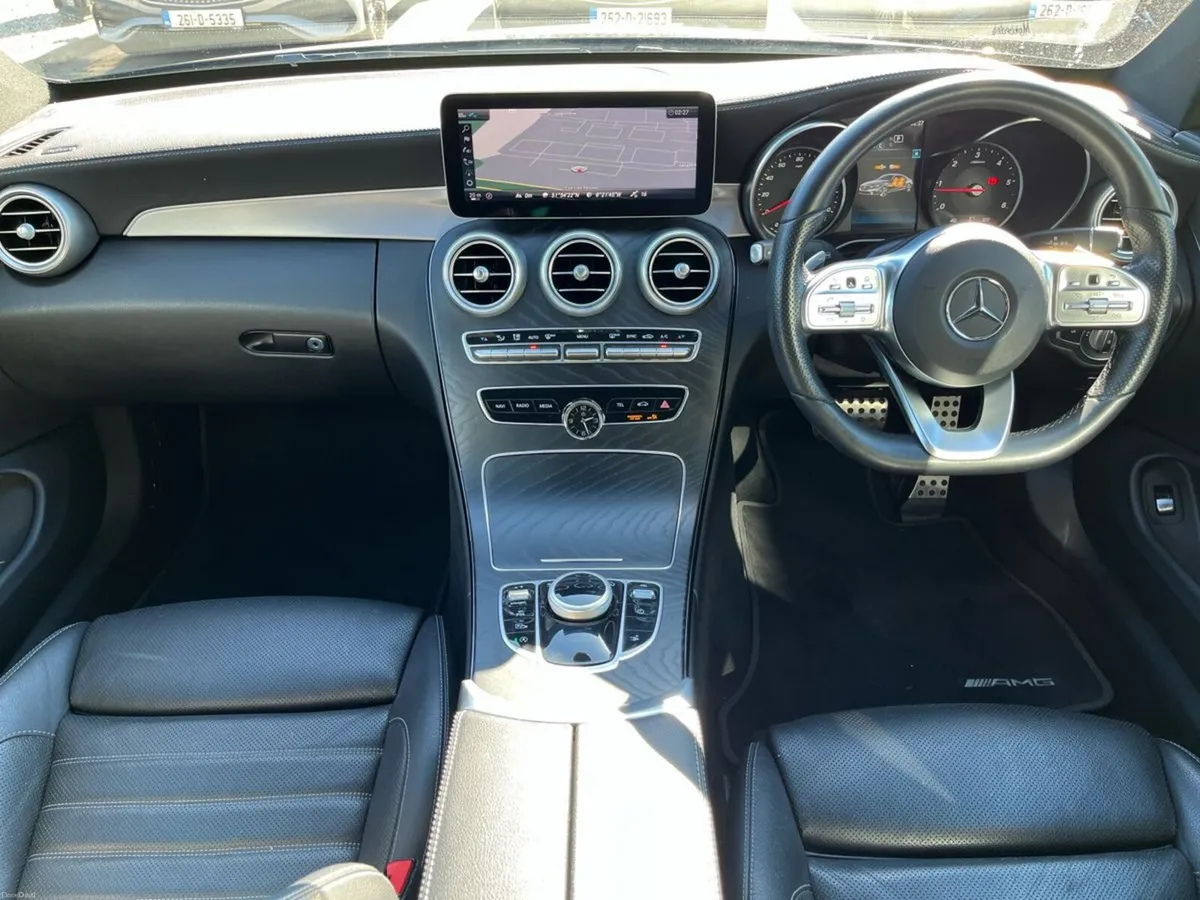 Mercedes-Benz C-Class C 220 D AMG Line Coupe - Image 2