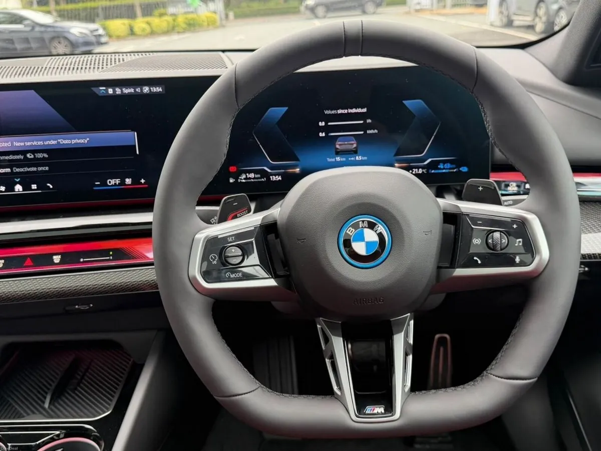 BMW 5-Series 530e M Sport Pro Saloon - Image 5