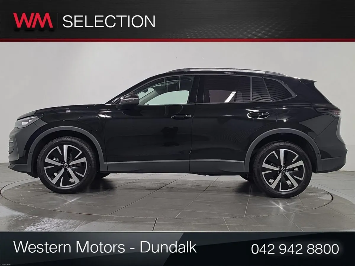 Volkswagen Tiguan EDITION 75 1.5 PHEV DSG 204HP - Image 3
