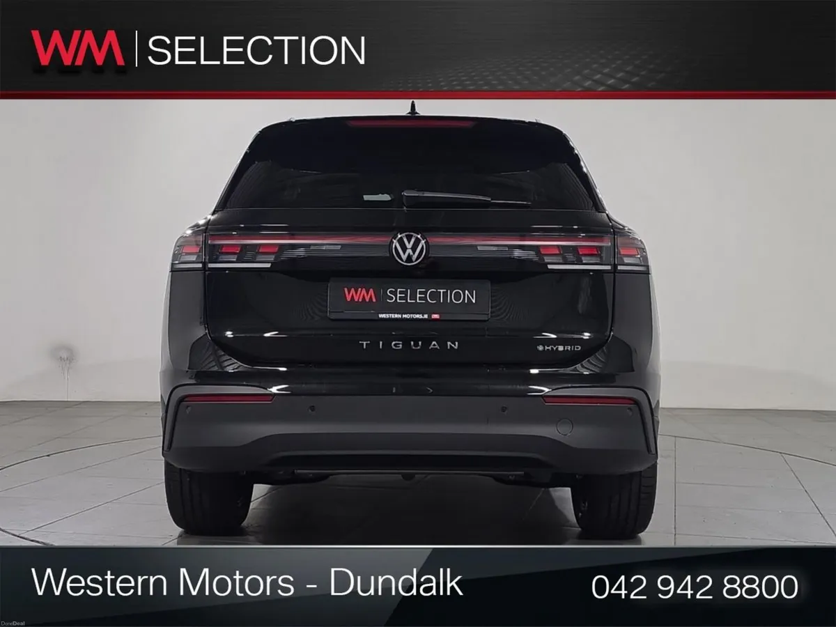 Volkswagen Tiguan EDITION 75 1.5 PHEV DSG 204HP - Image 5