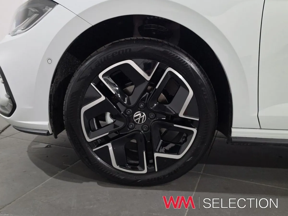 Volkswagen Polo R-LINE 75 1.0 TSI 95HPM5F - Image 6