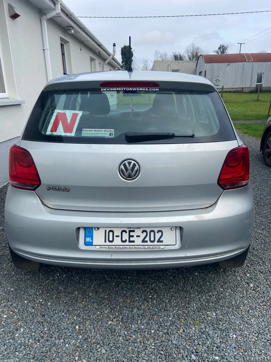 Volkswagen Polo 2010 - Image 5